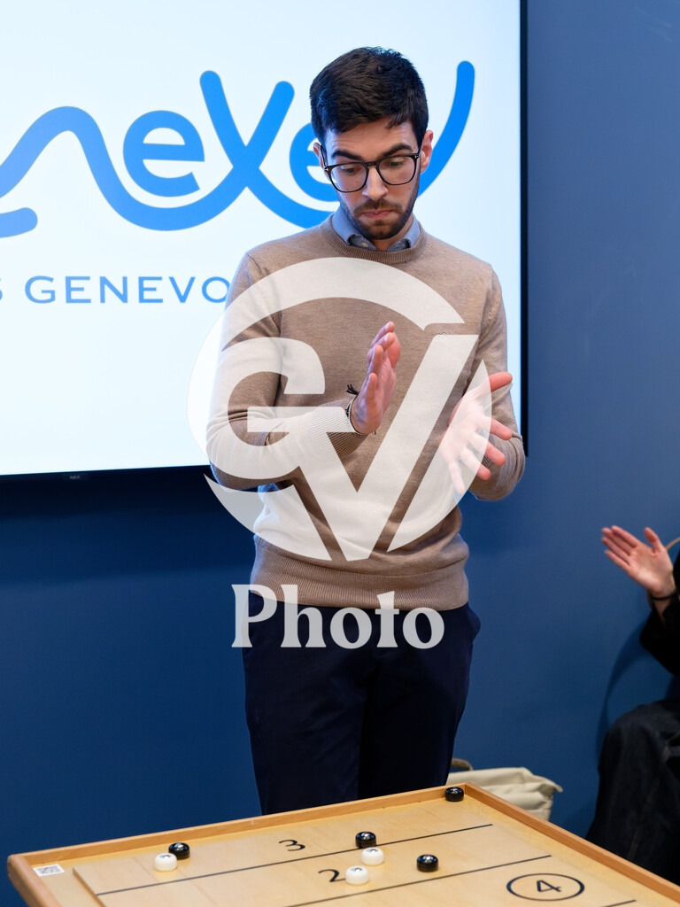 Pok'xifoot Cup Final Four |  during the Pok'xifoot Cup Final Four at L'Annexe by Rente Genevoise  in Geneve, Switzerland