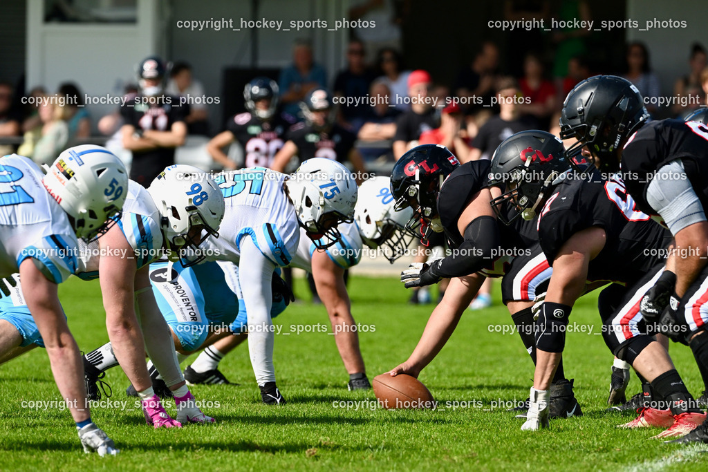 Carinthian Lions vs. Styrian Bears | Carinthian Lions vs. Styrian Bears, Carinthian Lions vs. Styrian Bears am 20.05.2024 in Klagenfurt (ASV Sportplatz), Austria, (Photo by Bernd Stefan)