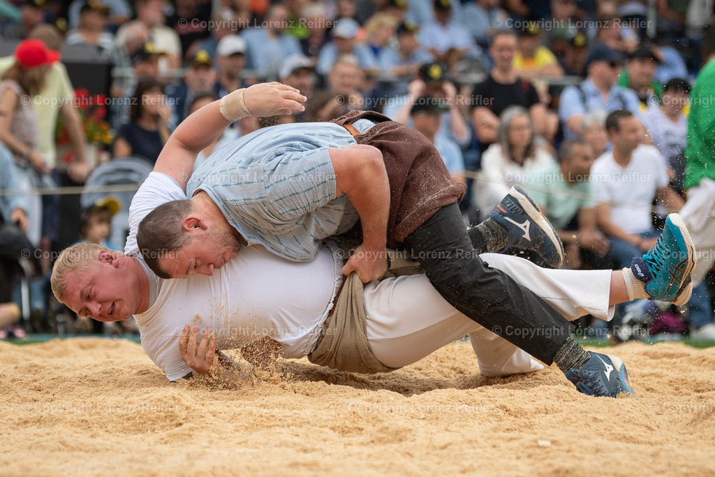 Schwingen -  NOS 2024 | Meilen, 30.6.24, Schwingen - NOS.