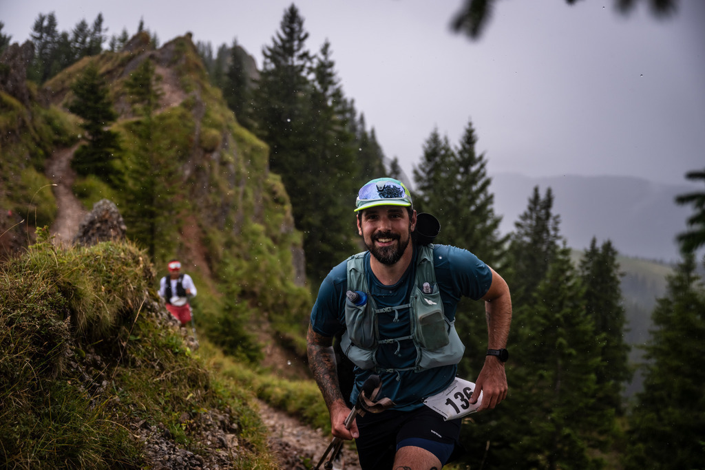 37. Gebirgsmarathon | Immenstadt, 22.08.2026 - 37. Gebirgsmarathon im Naturpark Nagelfluhkette.​Einer der anspruchsvollsten und ältesten Bergläufe ​DeutschlandsFoto: Dominik Berchtold/www.dberchtold.com