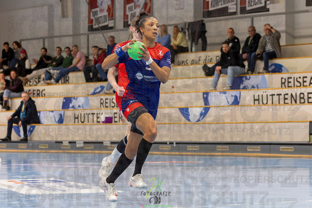 Frauen Bezirksoberliga, TV Hüttenberg II - HSG Hungen/Lich II | Frauen Bezirksoberliga, TV Hüttenberg II - HSG Hungen/Lich II am 07.03.2026 in Hüttenberg (Sporthalle Hüttenberg)Photo © 2026 - Jörg Heinrich - Realisiert mit Pictrs.com