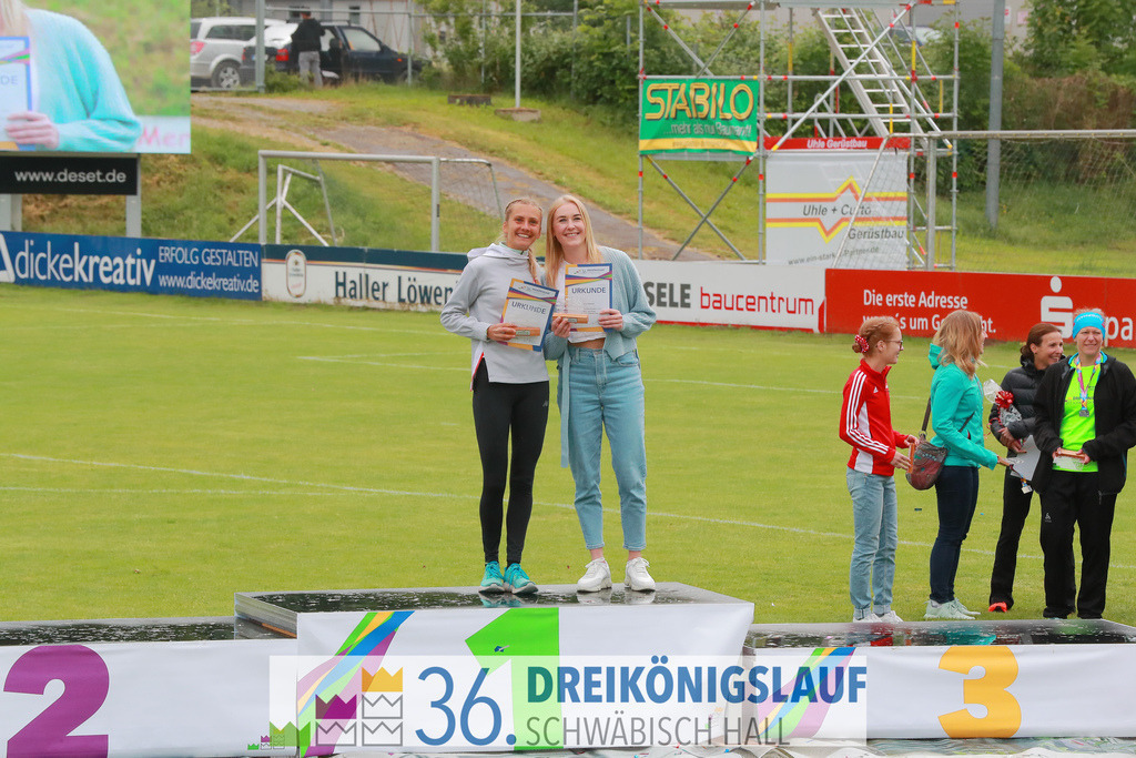 Siegerehrung Optima Sport Park | 3königslauf 2022 Siegerehrung - Realisiert mit Pictrs.com