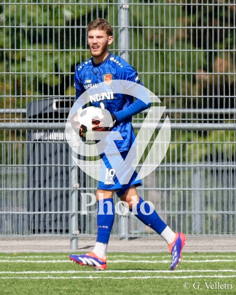 DZ9_1834 | Lancy II - Compesières 3ème ligueStade des Fraisiers15.9.2024