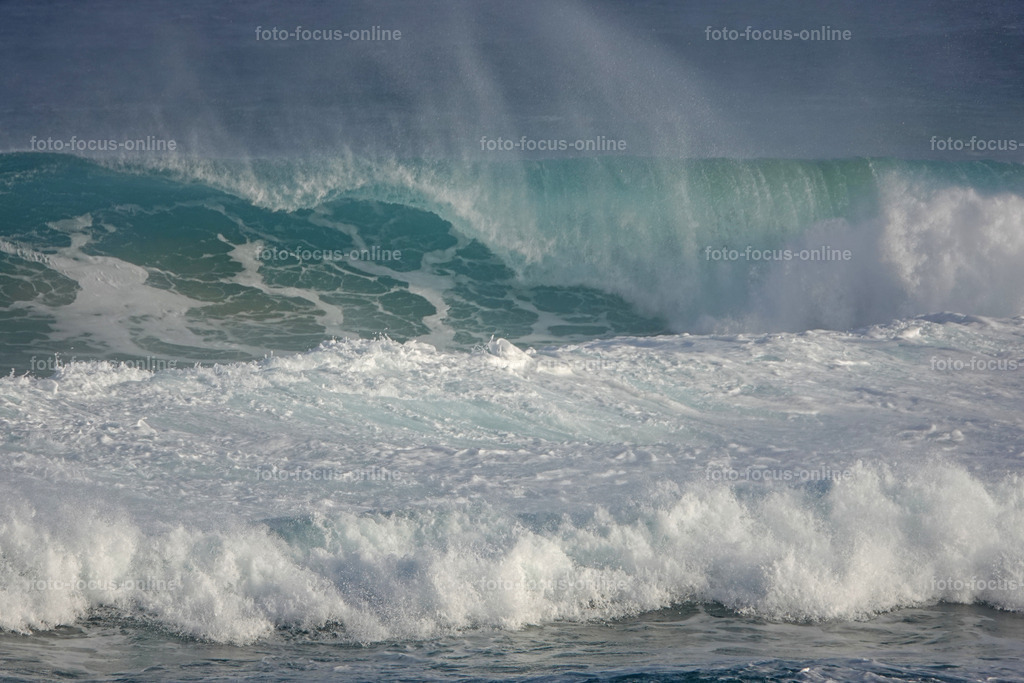 More beautiful waves | Atlantik, big waves