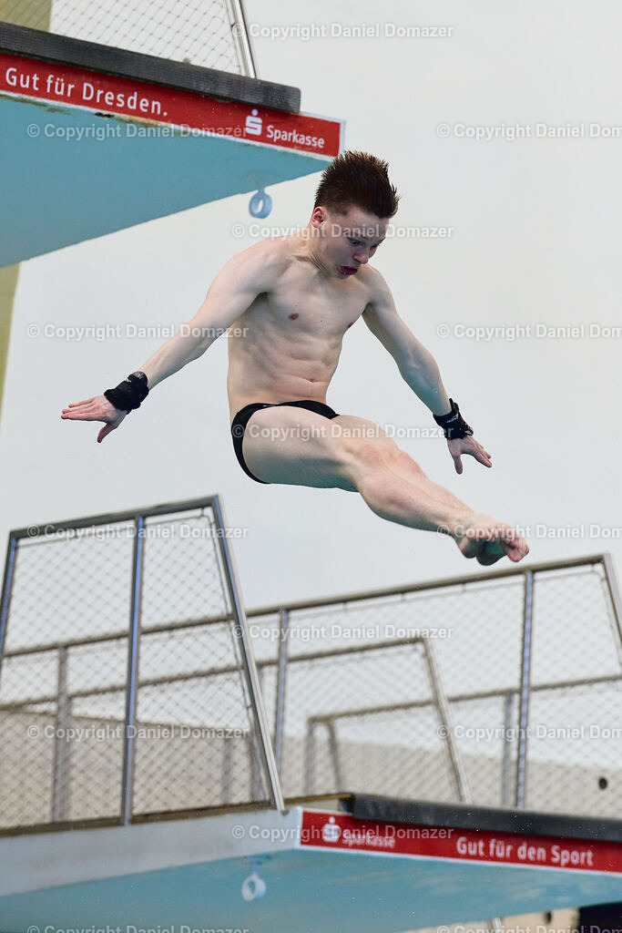 International Youth Diving Meet 2026 | Day 5 of 5 | International Youth Diving Meet 2026| Day 5 of 5 | 26.04.2026 | Youth diving competition featuring 1m and 3m springboard and platform at the Schwimmsportkomplex Freiberger Platz in Dresden.@ Domazer Photography - Realisiert mit Pictrs.com