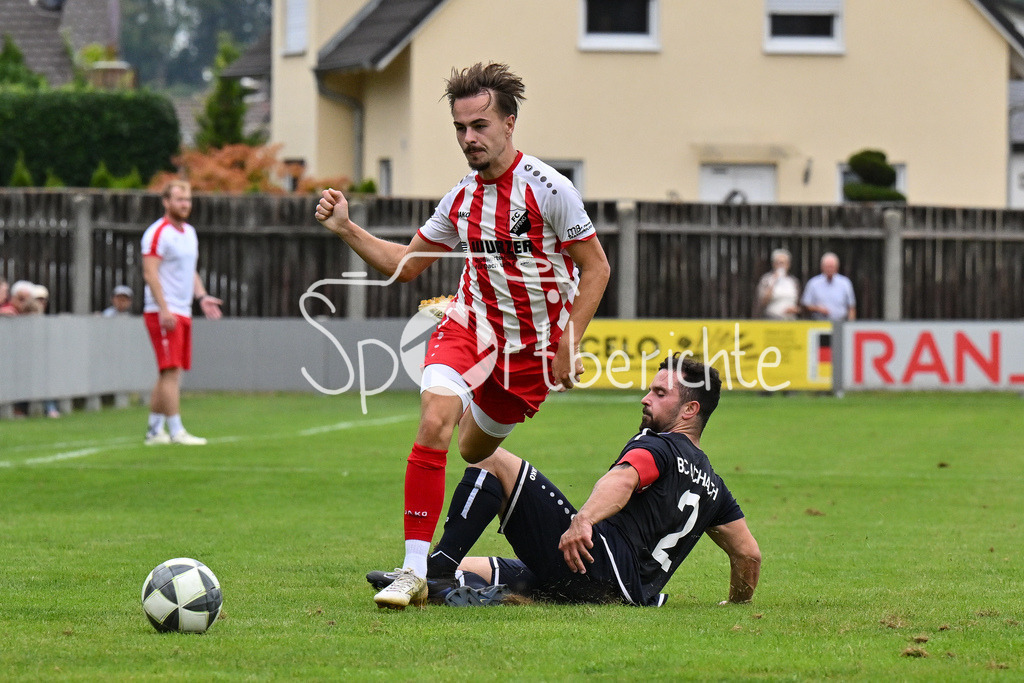 BC Aichach - FC Affing | FC Affing #3 / BC Aichach #2