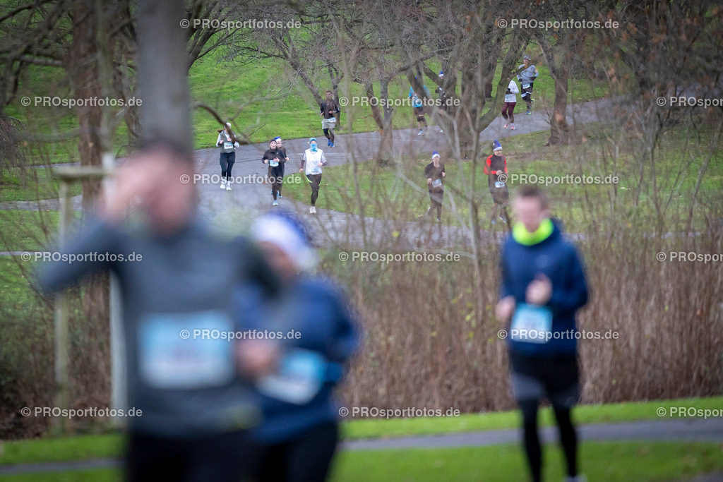 Bonner Nikolauslauf in Bonn, 08.12.2024 | Impressionen vom Bonner Nikolauslauf am 08.12.2024 in Bonn (Freizeitpark Rheinaue). Foto: BEAUTIFUL SPORTS/Axel Kohring