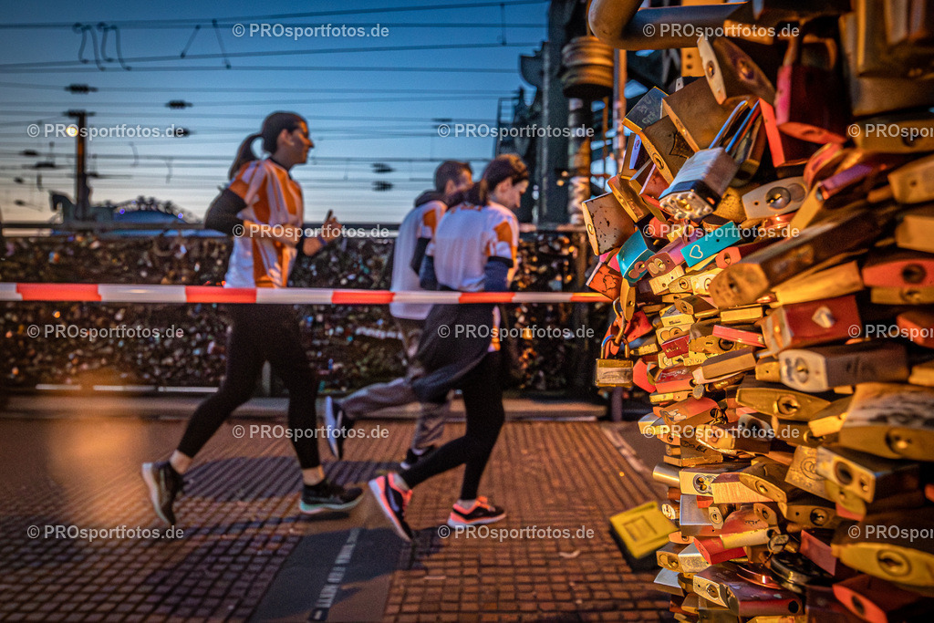 16. OBI Nachtlauf des ASV Koeln; Koeln, 17.05.23 | Impressionen vom 16. OBI Nachtlauf des ASV Koeln am 17.05.23 am Altstadt in Koeln (Deutschland). Foto: BEAUTIFUL SPORTS/Bernd Hoffmann