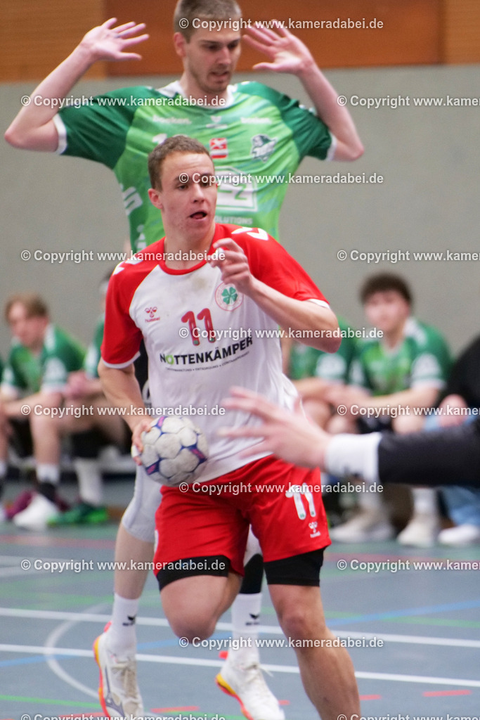 Handball : Verbandsliga Herren: TB Oberhausen - RW Oberhausen  am 12.04.2026 in Oberhausen. | Handball : Verbandsliga Herren: TB Oberhausen - RW Oberhausen  am 12.04.2026 in Oberhausen. - Realisiert mit Pictrs.com