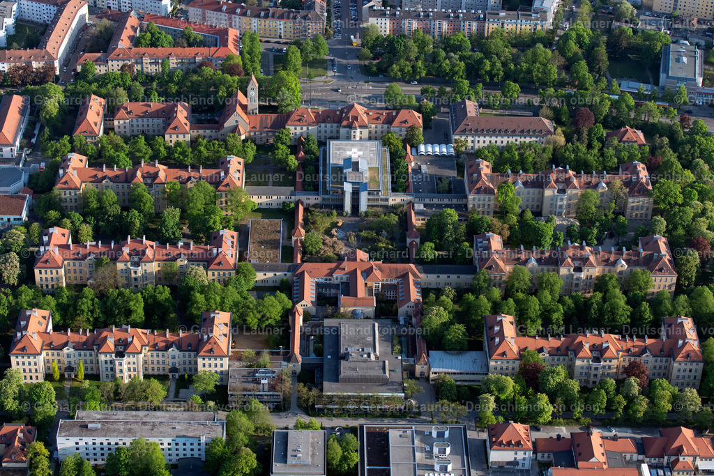 4025532 | Münchner Klinik Schwabing, München im Bundesland Bayern