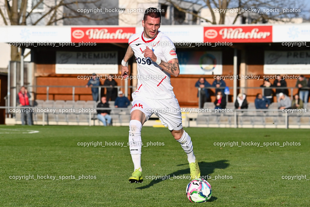 SAK vs. LASK Amateure 6.4.2023 | #24 Zoran Vukovic