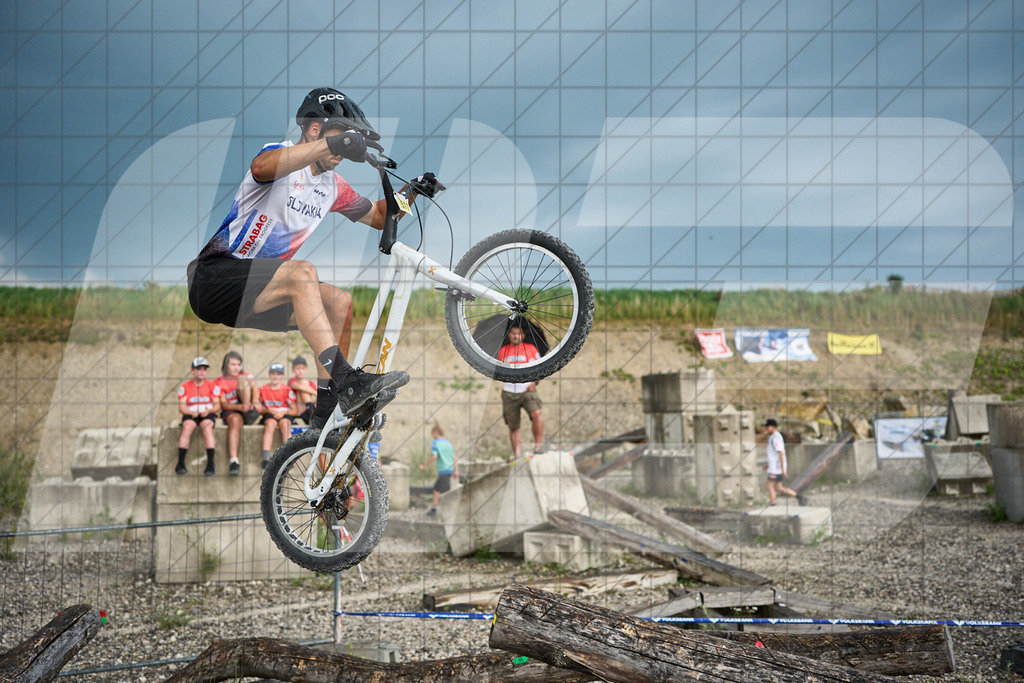 Trials European Youth Games | 16.08.2025: Trials European Youth Games in Purgstall an der Erlauf Foto: © 2025 Martin Bihounek / martinbihounek.comInsta: @martinbihounekcom