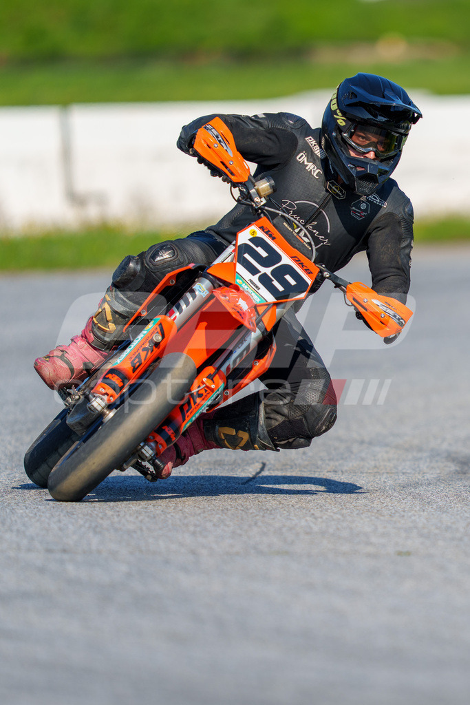 GRIPcapture-20260411-101-999-024 | GREINBACH, AUSTRIA - JUNE 20-21, 2026: Riders compete during the G-Cup, Austrian Supermoto Championship and Hungarian Supermoto Championship at PS Racing Center Greinbach, Austria. Image shows .Photo: GRIPcapture / Andrea Kurz
