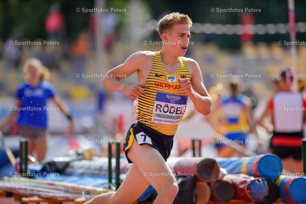 U18 EM - Tag 2_10 | U18-EM am 19.07.2024 in Banska BrysticaFoto: DLV/Kai Peters - Realisiert mit Pictrs.com