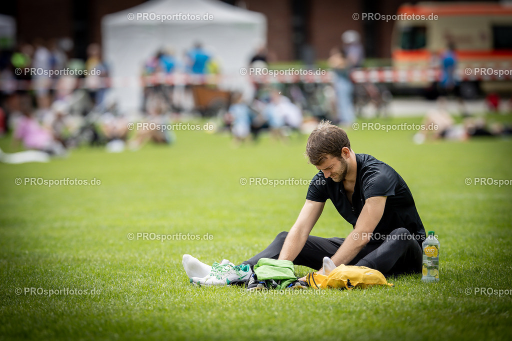 Stadionlauf Köln, 26.05.2024 | Impressionen von Stadionlauf Köln am 26.05.2024 rund um das RheinEnergie-Stadion in Koeln-Müngersdorf.