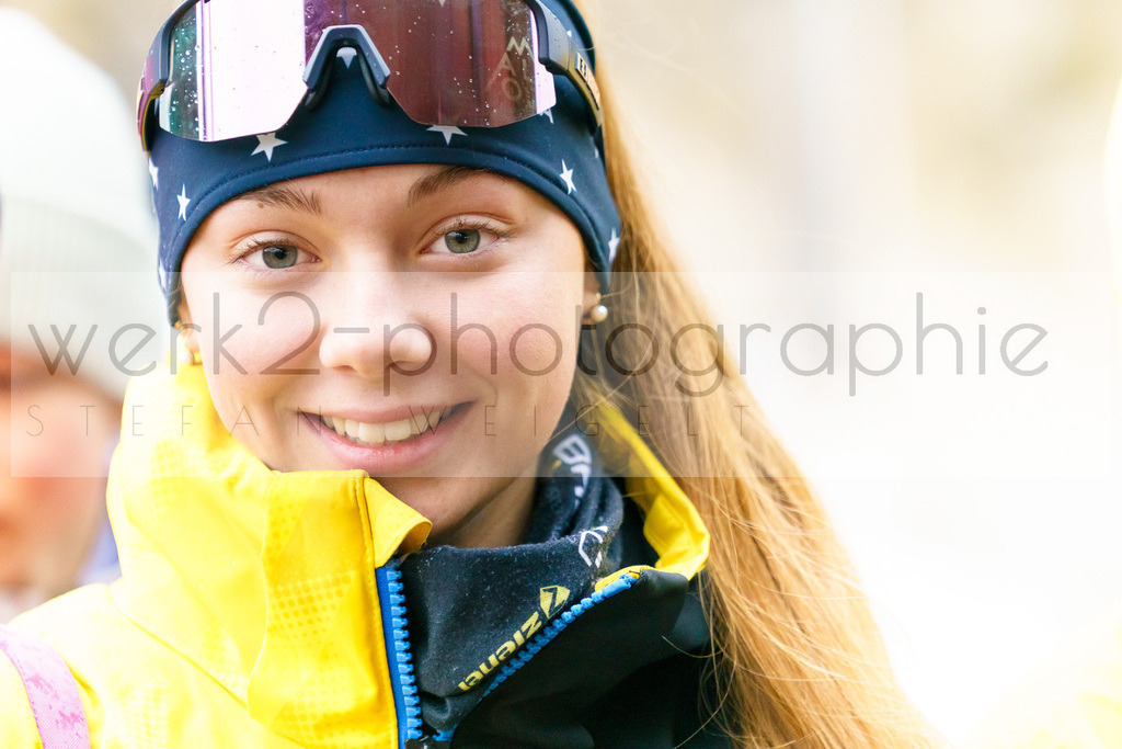 DP ARBER 9.-11.02.2024 | Unter schwierigen Bedingungen zauberte das OK ARBER-Team im Bayerischen Wald eine wettkampffähige Strecke im Arber Hohenzollern Skistadion.