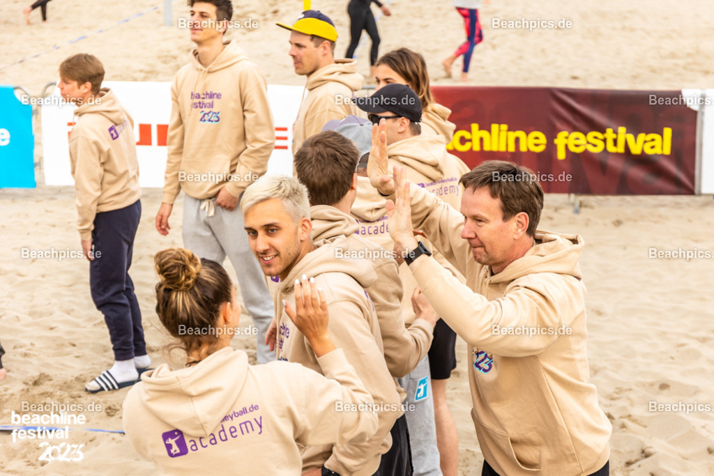 2023-00065609-Beachline-Festival-Bilder | 11.04.2023; Riccione Foto: Gerold Rebsch - www.beachpics.de