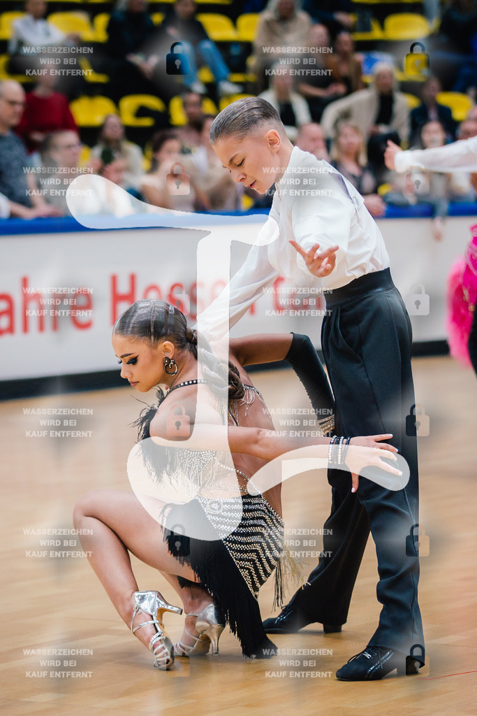 Hessen Tanzt WDSF Open Junior II Latin 2nd (211) Kristiyan Donchev _ Martina Kondaklieva (Bulgaria)-2025-05-18-5623 | Webshop for digital downloads and prints of dance sport, event & show photographer Julian Link - Realisiert mit Pictrs.com
