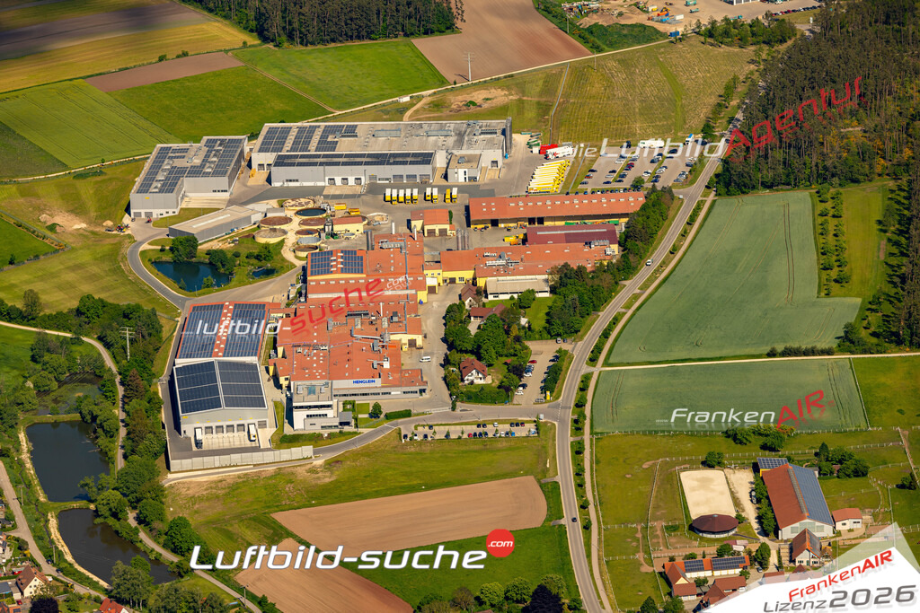 Das Luftbild zeigt : Wassermungenau Abenberg - Die Luftaufnahme wurde 2024 vom UL-Flugzeug aus erstellt ( keine Drohne ) - Hochauflösende Luftaufnahme - Für grossformatige Ausdrucke geeignet. Die Geschenkidee !Mit Lizenz und Bildrechte bestellbar
