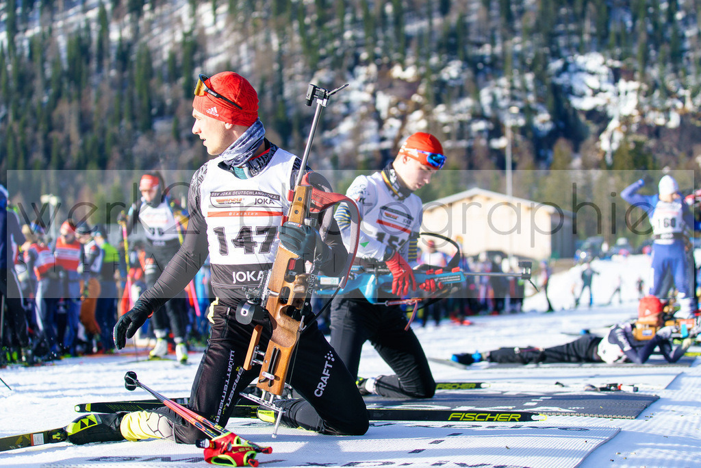 DP ARBER 9.-11.02.2024 | Unter schwierigen Bedingungen zauberte das OK ARBER-Team im Bayerischen Wald eine wettkampffähige Strecke im Arber Hohenzollern Skistadion.