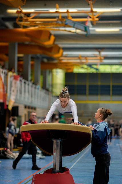 20260515 Gerätturnen  BaWü Cup DG2 | Landesturnfest Konstanz 2026Datum: 20260515Ort: Konstanz(DE) - Geschwister Scholl SporthalleFotograf: Christian Habel