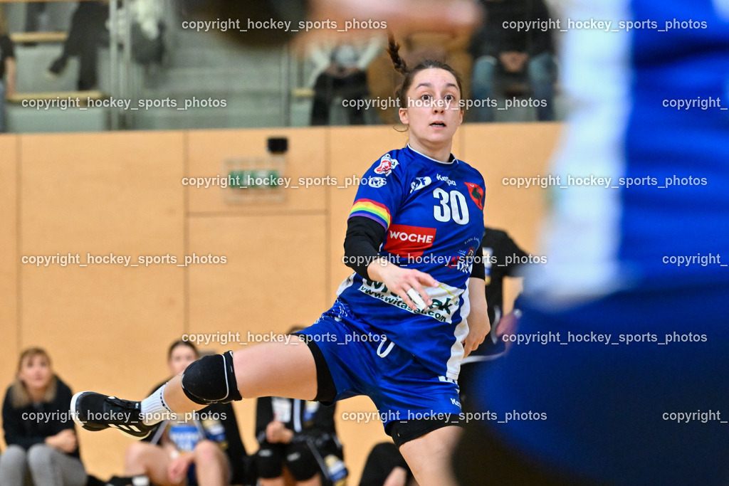 SC Ferlach Damen vs. Hypo Niederösterreich 18.11.2023 | #30 Lena Ljubic