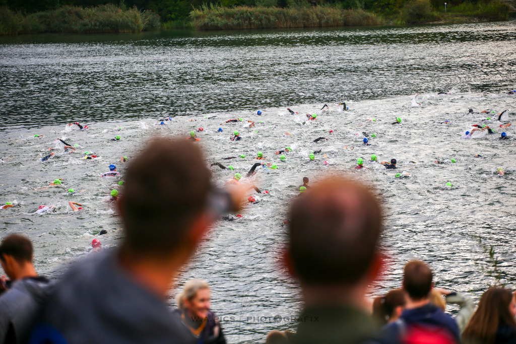 TRIRUN LINZ TRIATHLON 2025 | AUSTRIA, 14.09.2025, Linz, TRIRUN LINZ TRIATHLON 2025, Photo: WAPICS / Andreas Willdoner