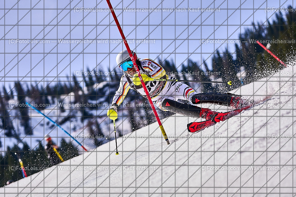 ALP2398_FIS MASTERS WC-Finale_SL_A-Herrn_Zini Luca | (C)FotoLois.com, Alois Spandl. FIS MASTERS WorldCup-Finale 2024, Reiteralm (Steiermark, AUT), SLALOM auf der Muldenliftpiste, Sa 6. April 2024.