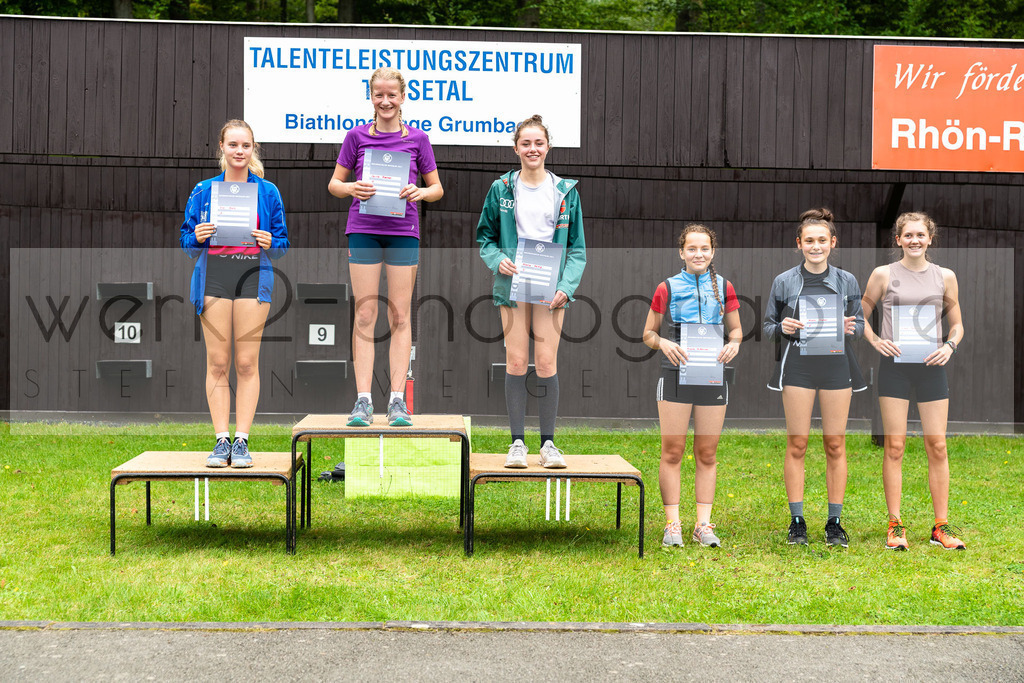 RWS-Schießen - Roller Trusethal | 11. September 2021