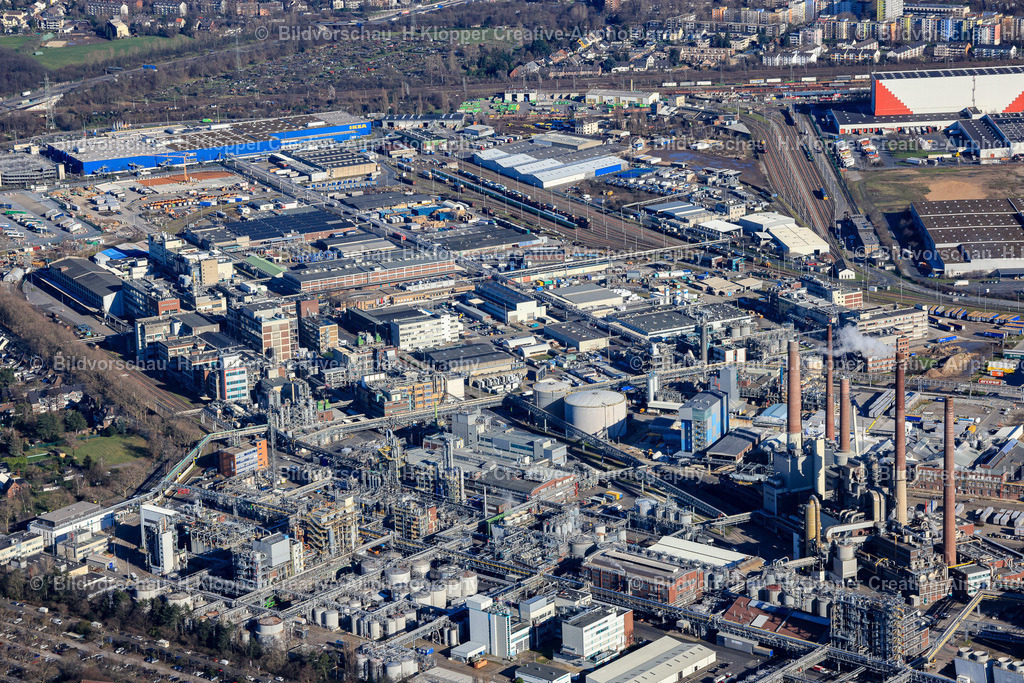 Luftbild Düsseldorf Henkel-1133 | Luftbildfotografie Hermann Klöpper - Realisiert mit Pictrs.com