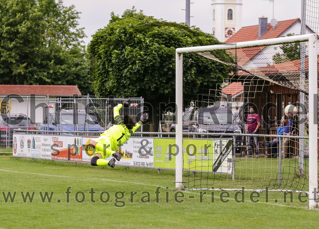 2023-07-02_066_SV_Walpertskirchen_II_gegen_FC_Herzogstadt_II | Walpertskirchen, Deutschland, 02.07.2023:
Fußball, A-Klasse 2023 / 2024, Testspiel, SV Walpertskirchen II gegen FC Herzogstadt II, Endergebnis: 2:0

Foto: Christian Riedel / fotografie-riedel.net