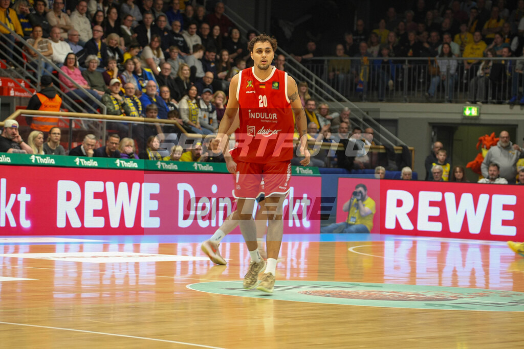 Phoenix Hagen Saison 25/26 - © Sportfoto-Sale (MK) | Linus Ruf (Artland) - Phoenix Hagen Saison 25/26 - © Sportfoto-Sale (MK) - Realisiert mit Pictrs.com