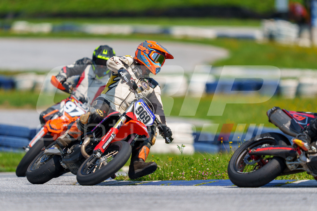 GRIPcapture-20260411-101-999-457 | GREINBACH, AUSTRIA - JUNE 20-21, 2026: Riders compete during the G-Cup, Austrian Supermoto Championship and Hungarian Supermoto Championship at PS Racing Center Greinbach, Austria. Image shows .Photo: GRIPcapture / Andrea Kurz