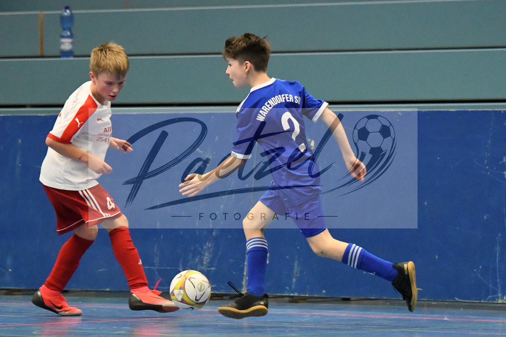 20200110_WHCUQU_0129 | Fußball, E-Junioren:   beim W&amp;H Cup 2020 der Qualifikation am 10.01.2020 in der Dreifach-Sporthalle in Lengerich, Deutschland.(Foto von Nico Paetzel) - Realisiert mit Pictrs.com