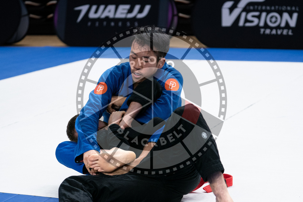 20241012PBB2417 | Athletes compete during the AJP Tour Europe Continental Jiu-Jitsu Professional Championship on October 12, 2024 in Almere near Amsterdam, {country}. © Chiara Dazi / photoblackbelt