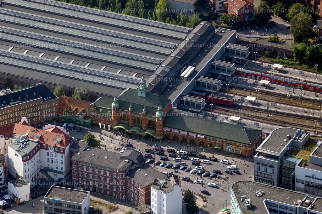 4038259 | Hauptbahnhof, Lübeck