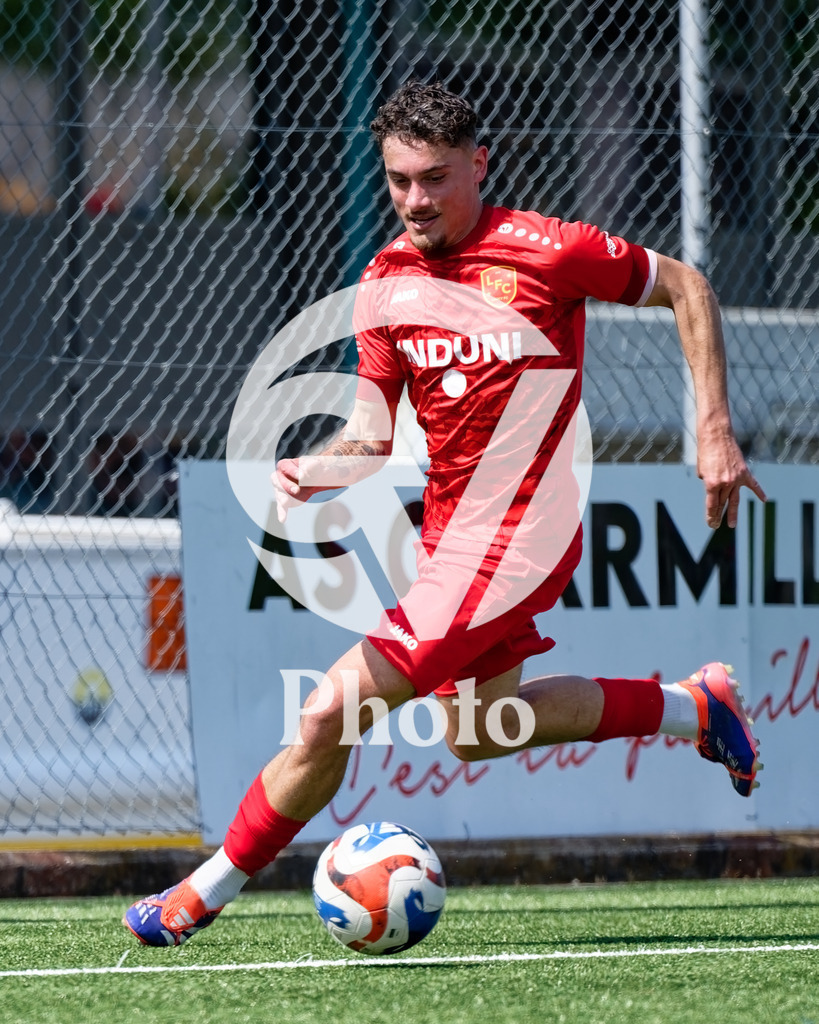 3eme ligue - AS Charmilles v Lancy FC 2 | during the 3eme ligue game between AS Charmilles and Lancy FC 2 at Libellules in Geneve, Switzerland