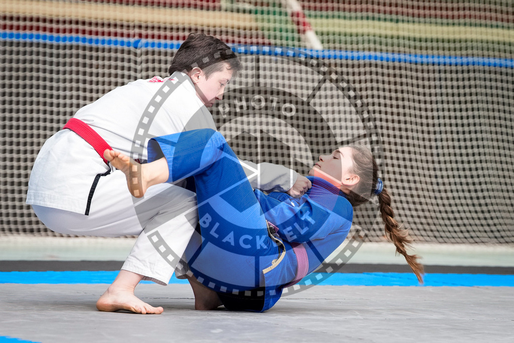 20250920PBB1383 | Athletes compete during the AJP Tour Hamburg International Jiu-Jitsu Championship, on September 20, 2025 in Hamburg, Germany. © Chiara Dazi / photoblackbelt