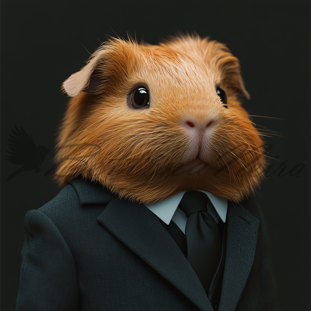 Mr. Nice Pig | bettinaneira - Realisiert mit Pictrs.com