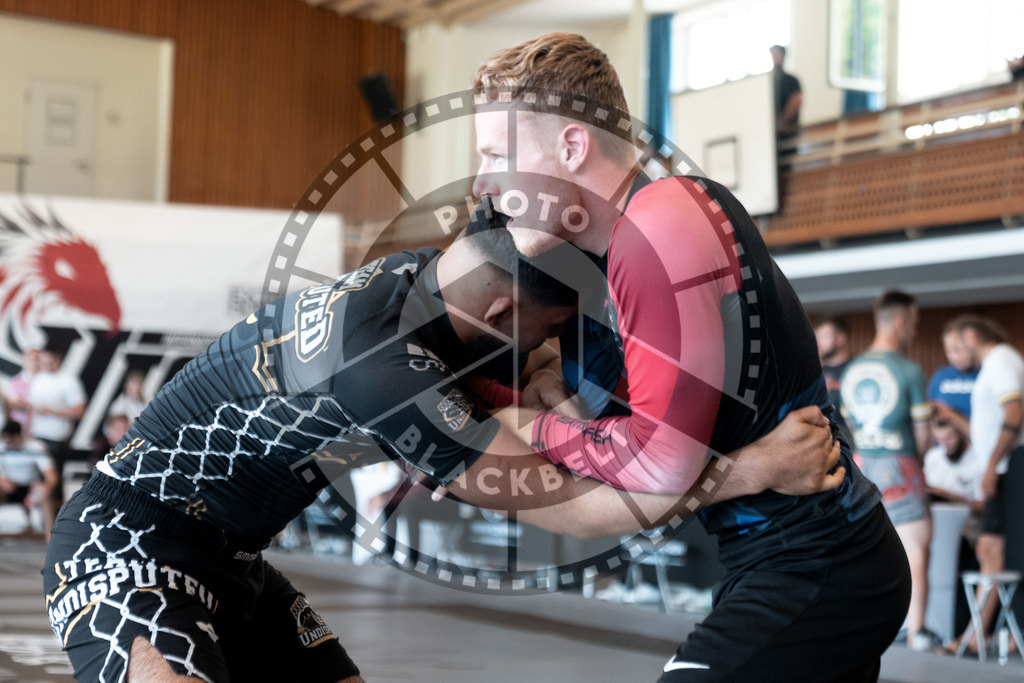 20250628PBB1551 | Athletes compete during the ILLCS X, International Luta Livre Championship Summer Edition on June 28, 2025 in Hannover, Germany. © Chiara Dazi / photoblackbelt