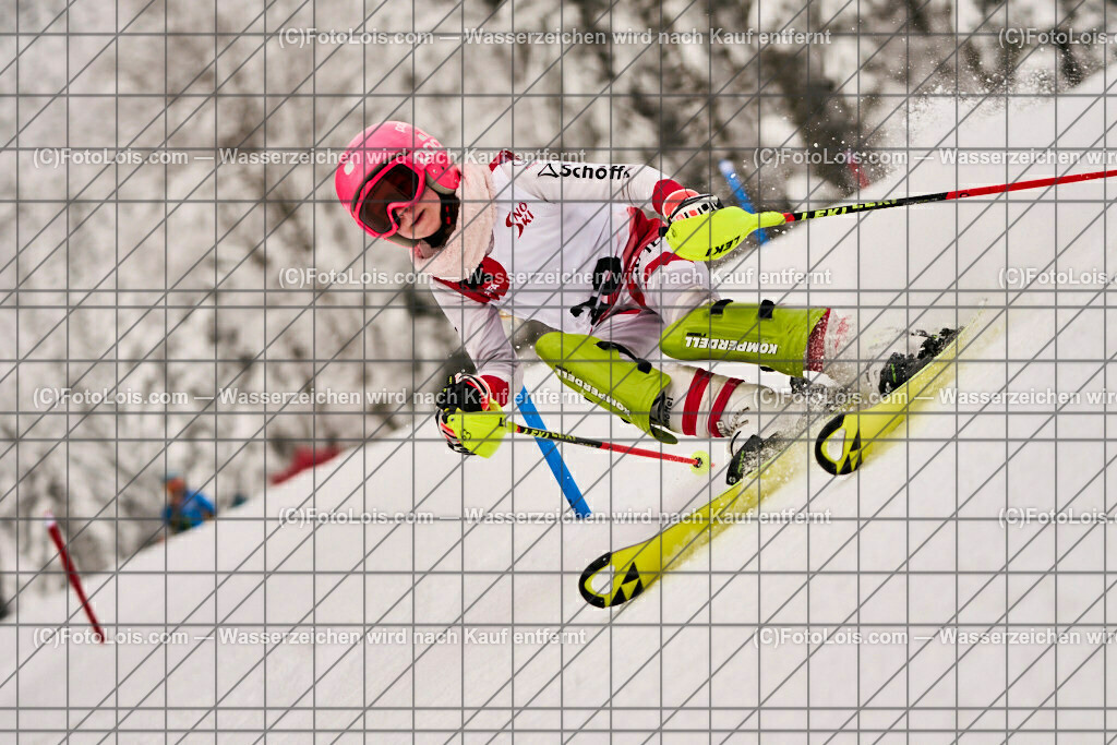 ALP5524_NOe-Kindervergleichskampf_Gravogl _Jana | (C)FotoLois.com, Alois Spandl,  NÖ Kindervergleichskampf, SLALOM, Annaberg-Reidl, So 29. Jänner 2023.