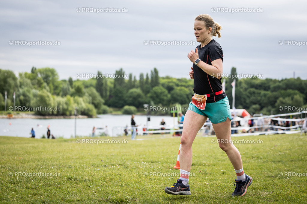 2. Swim & Run Köln; Koeln, 01.06.25 | Impressionen vom 2. Swim & Run Köln am 01.06.25 am Fühlinger See in Koeln. Foto: BEAUTIFUL SPORTS/Leah Kohring