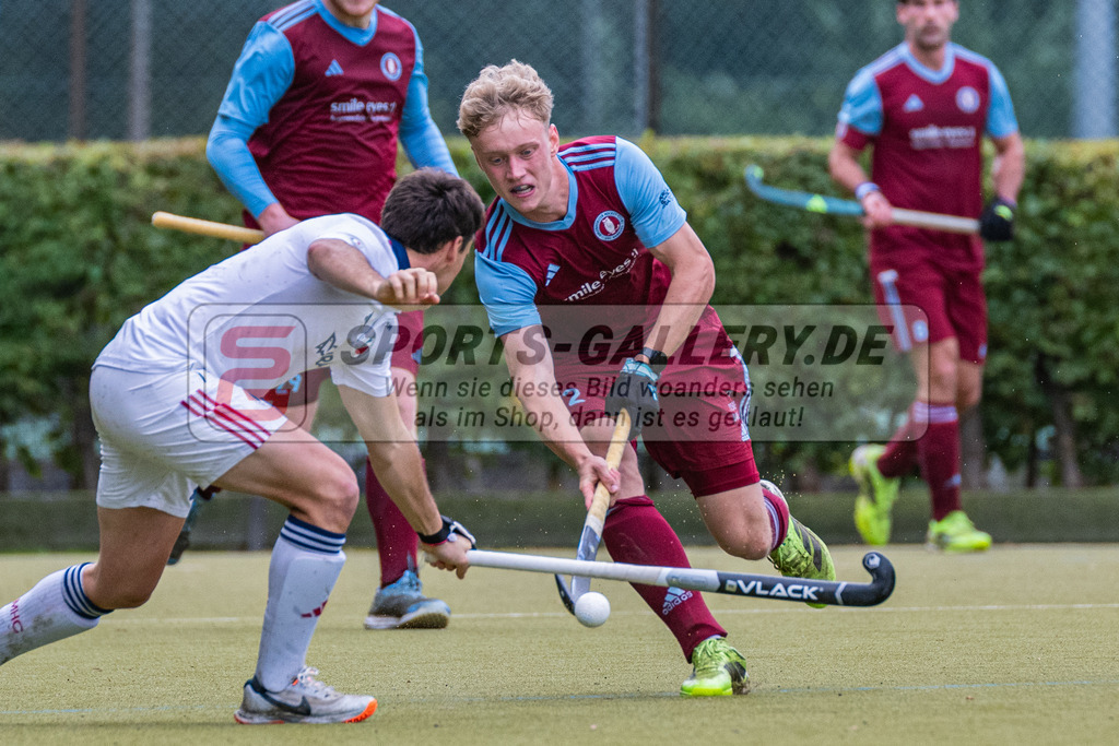 SM_20250927-D85_4594 | 1.BL-Feld - Hinrunde (M) UHC - MHC / 2:0 (1:0)