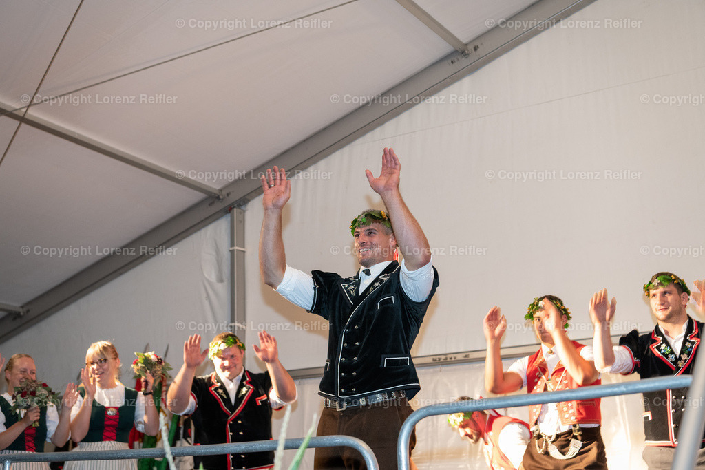 Schwingen -  ESAF Empfang NOSV 2022 | Märstetten, 2.9.22, Schwingen - ESAF Empfang NOSV.