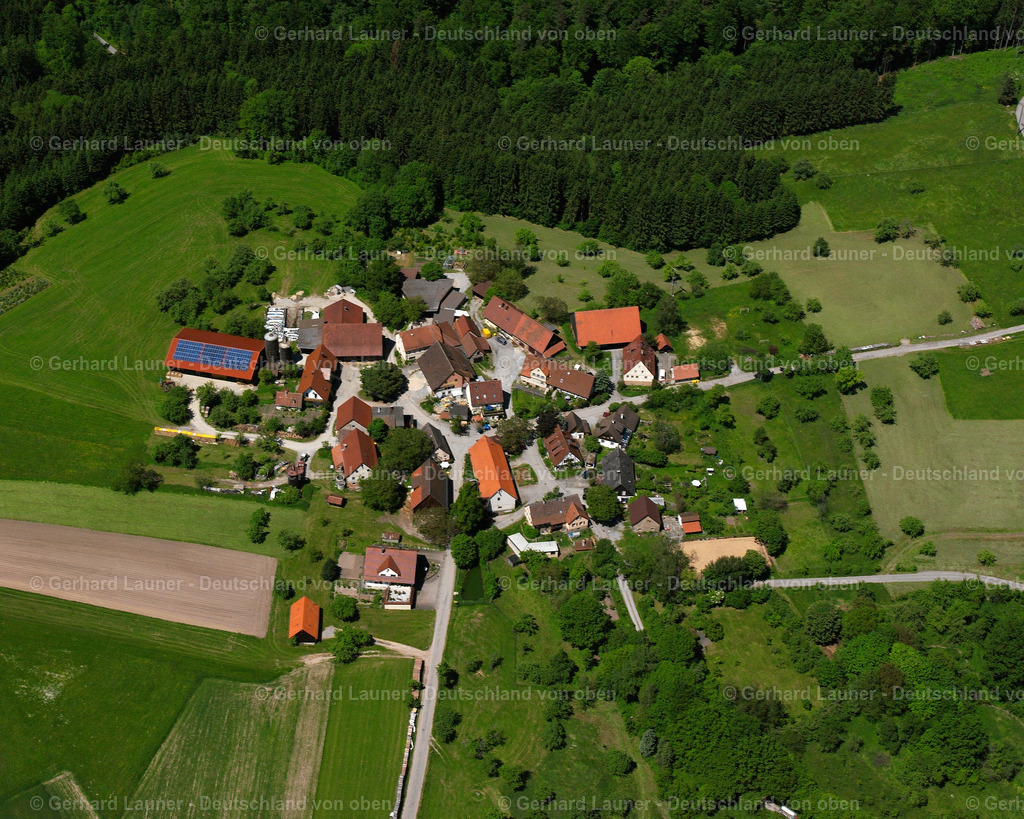 2507224 | Kleinhöchberg, Sulzbach an der Murr