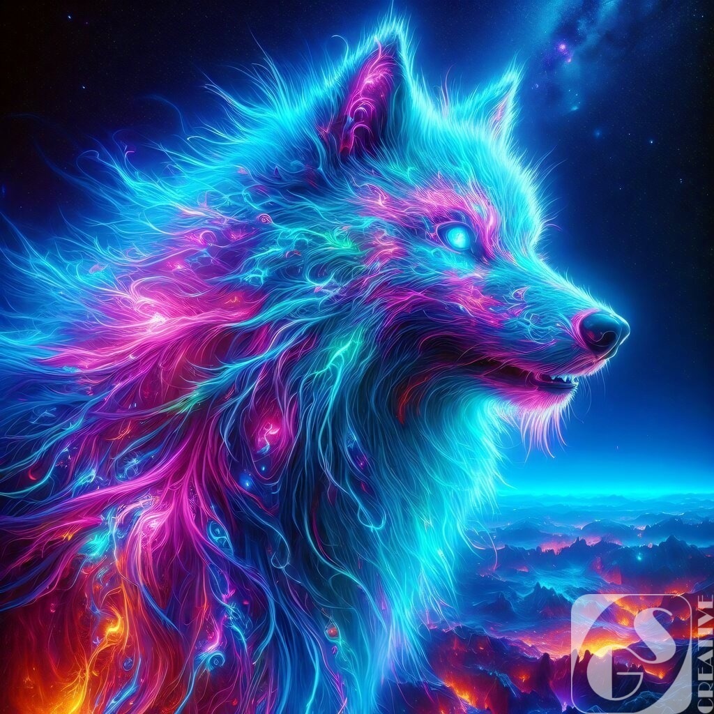 Astral wolf | Fotogeschenke aller Art, kostenlose Games und die schönsten KI-Bilder in 4K Qualität. Egal ob als Download, Leinwand, Kalender usw... Jetzt günstig bestellen!
 - Realisiert mit Pictrs.com