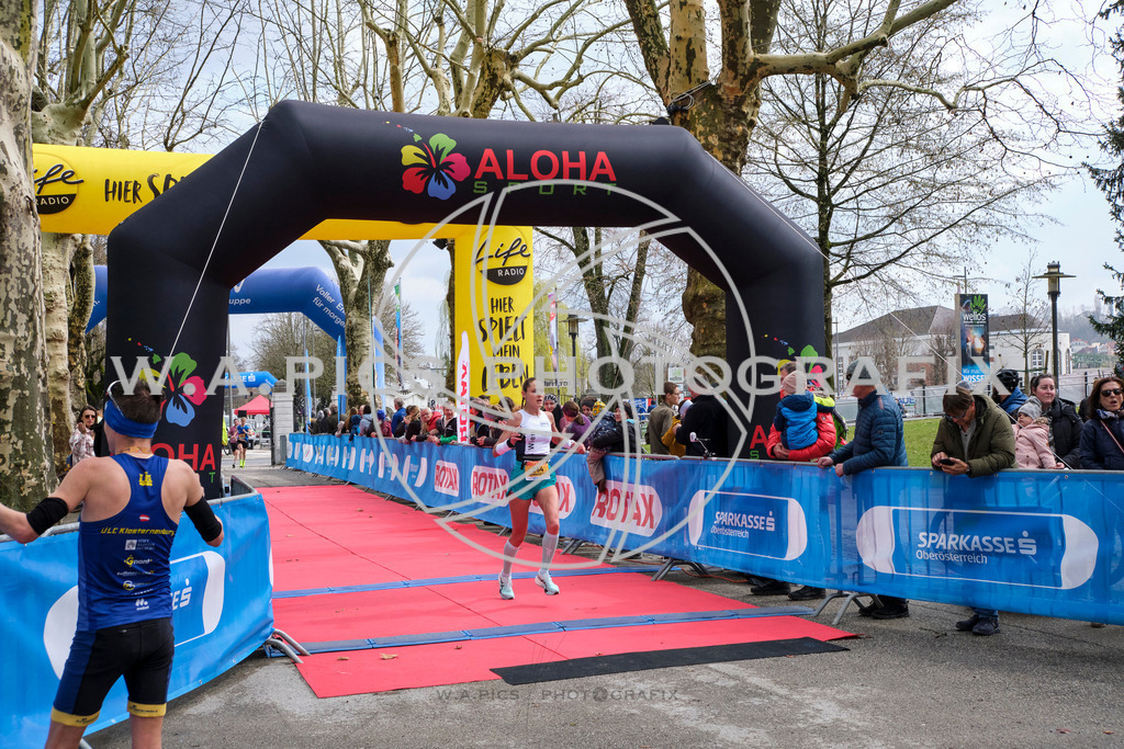 ..... | AUSTRIA, Wels, 30.03.25, ALOHA Wels Halbmarathon, Image Shows: , Foto: Wapics/RING M.