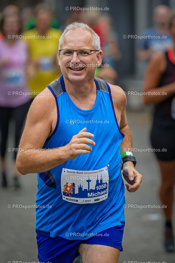 Altstadtlauf Koeln; Koeln, 19.08.22 | Impressionen vom Altstadtlauf Koeln am 19.08.22 in Koeln (Nordrhein-Westfalen). 