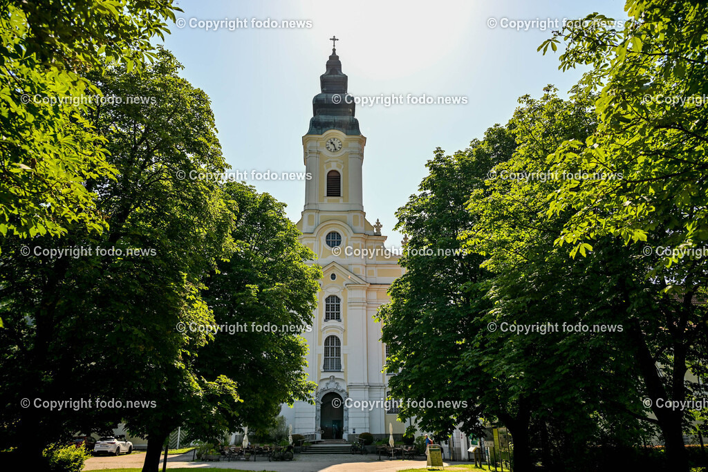 Engelhartszell_ 25.06.2024-2 | 25.06.2024, Engelhartszell, AUT, Engelhartszell, im Bild Stift Engelszell, Trappistenkloster