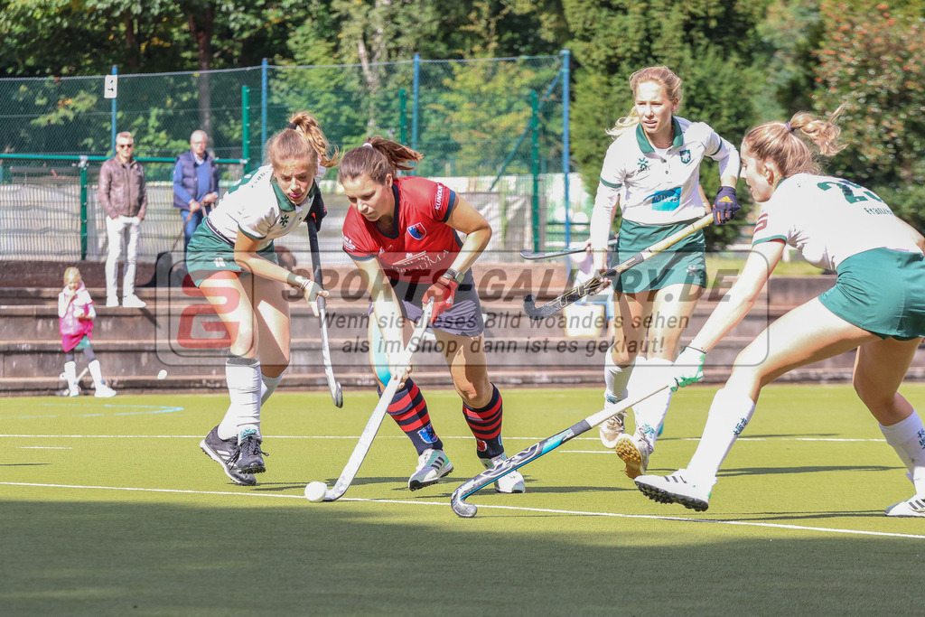 MJ_2022-09-25_HTCU-BHC-22 | Uhlenhorst Mülheim - Berliner HC am 25.9.2022 im Waldstadion, Mülheim a. d. Ruhr